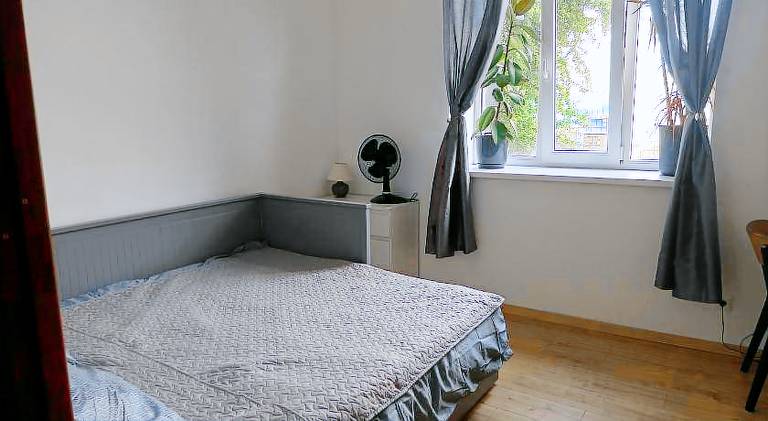 Apartment with 1 room for 2 persons in Liepaja