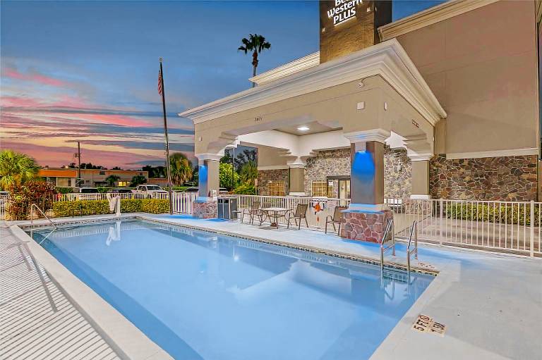 Best Western Plus Sanford Airport/Lake Mary Hotel in Lake Mary, FL