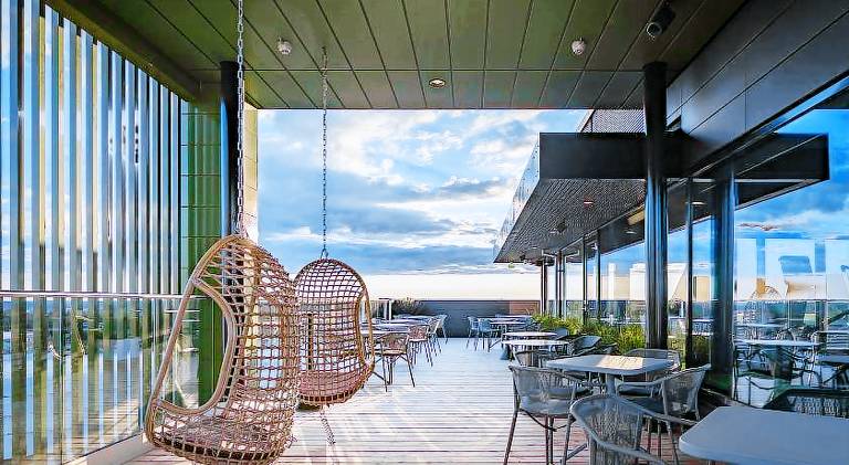 Original Sokos Hotel Kupittaa — photo 5