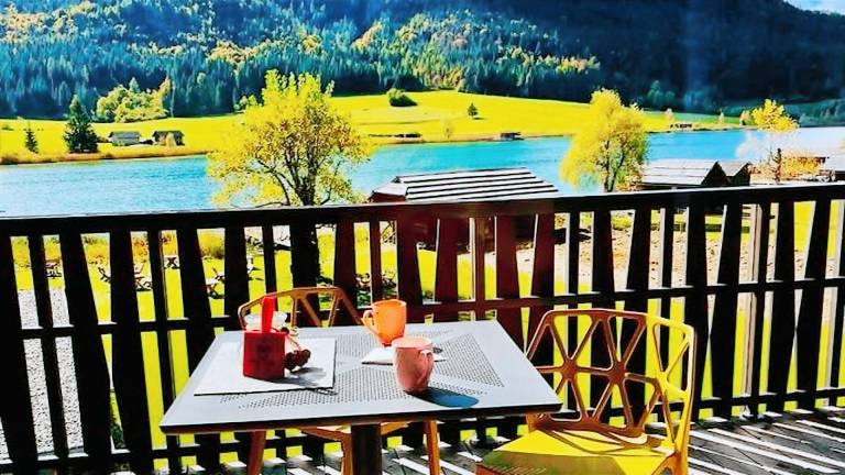 Ferienwohnung Weißensee