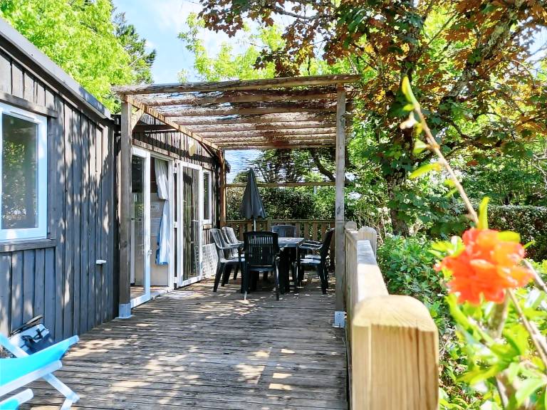 Mobil-home Saint-Paul-de-Loubressac