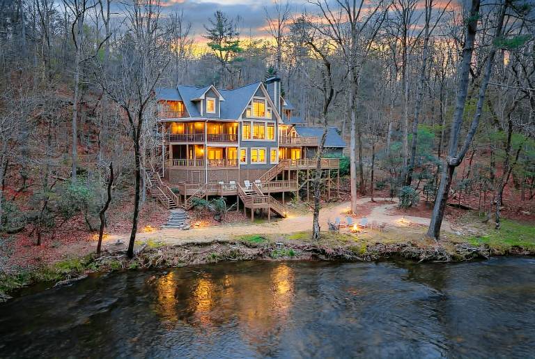 Cabin Ellijay