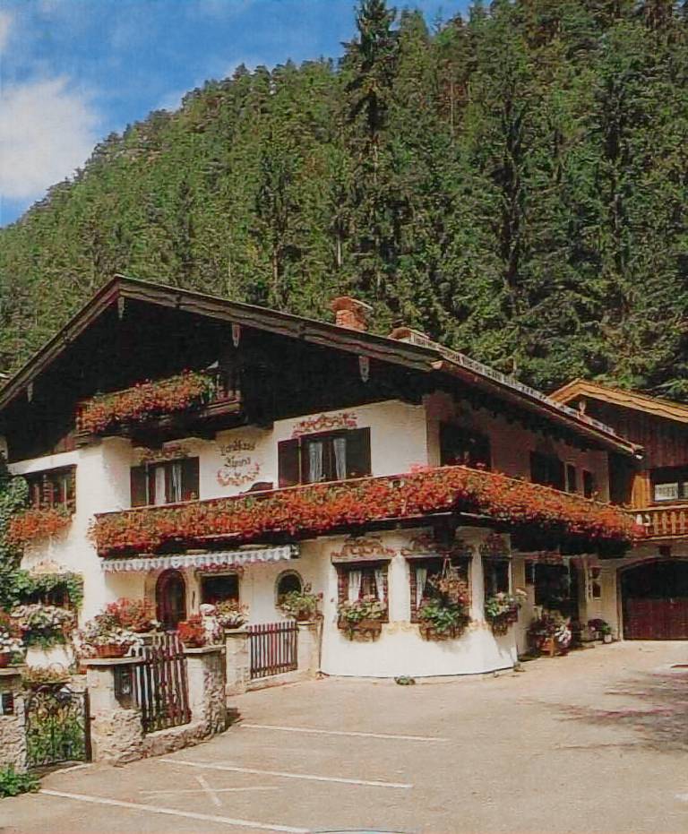 Ferienwohnung Bayrischzell