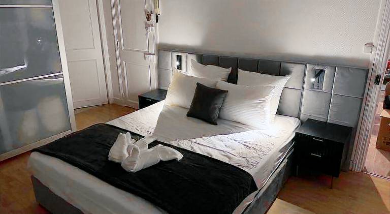 Holiday apartment with 1 room for 4 persons — photo 5