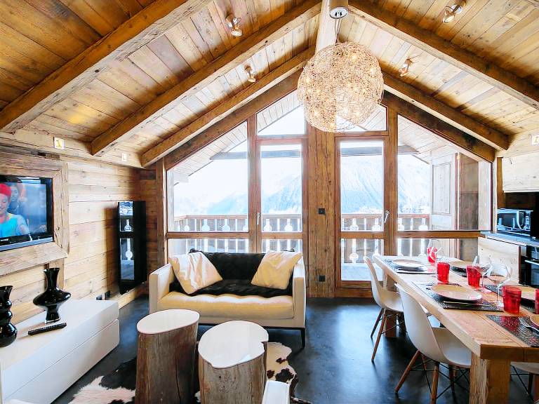 Appartamento vacanza Courchevel 1650