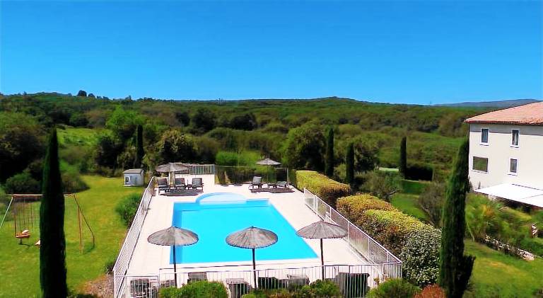 Hotel Restaurant Le Gardon - Pont du Gard — photo 2