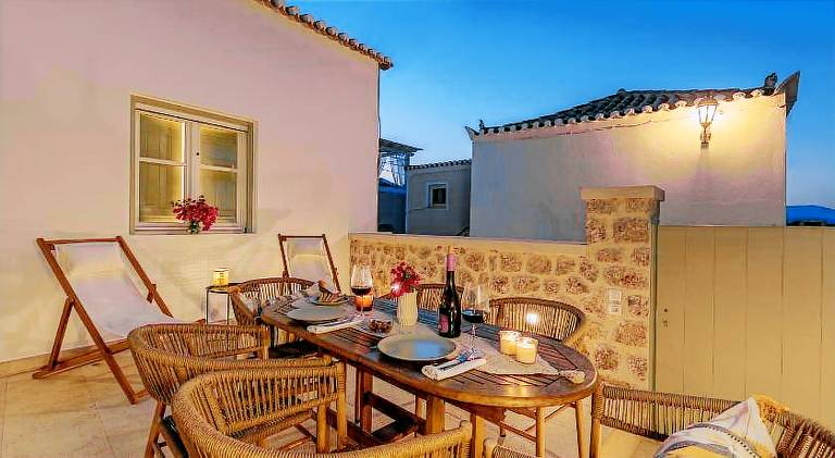 Διαμέρισμα Spetses