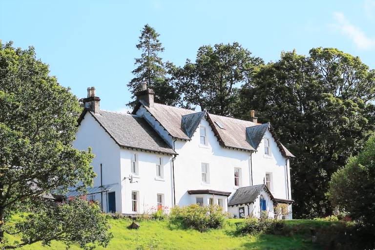 Bed and breakfast Spean Bridge