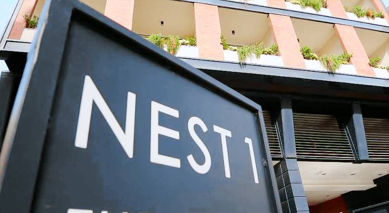 55 m² Apartment mit Hotelservice