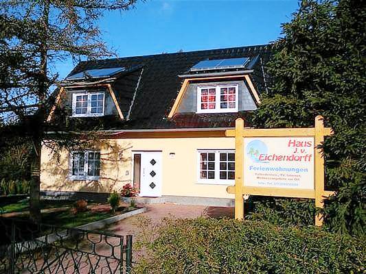 Ferienwohnung Prerow