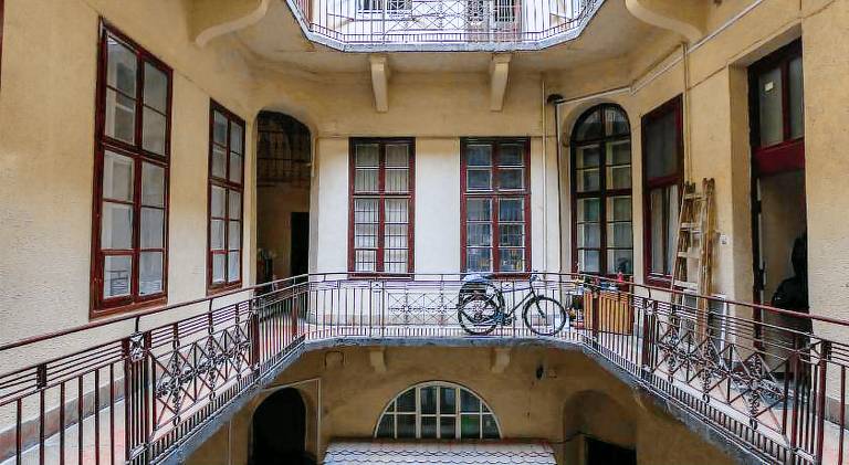 Apartment with garden | Next to Great Market Hall — photo 5