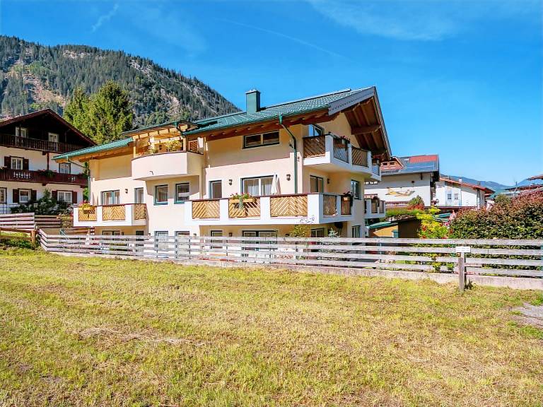 Ferienwohnung in Mayrhofen,  f&uuml;r max. 5 Personen