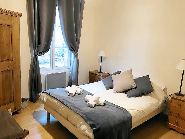 Maison de vacances Saint-Sauveur-en-Puisaye