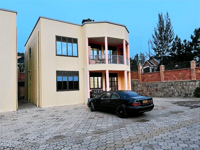 Apartment  Kibagabaga