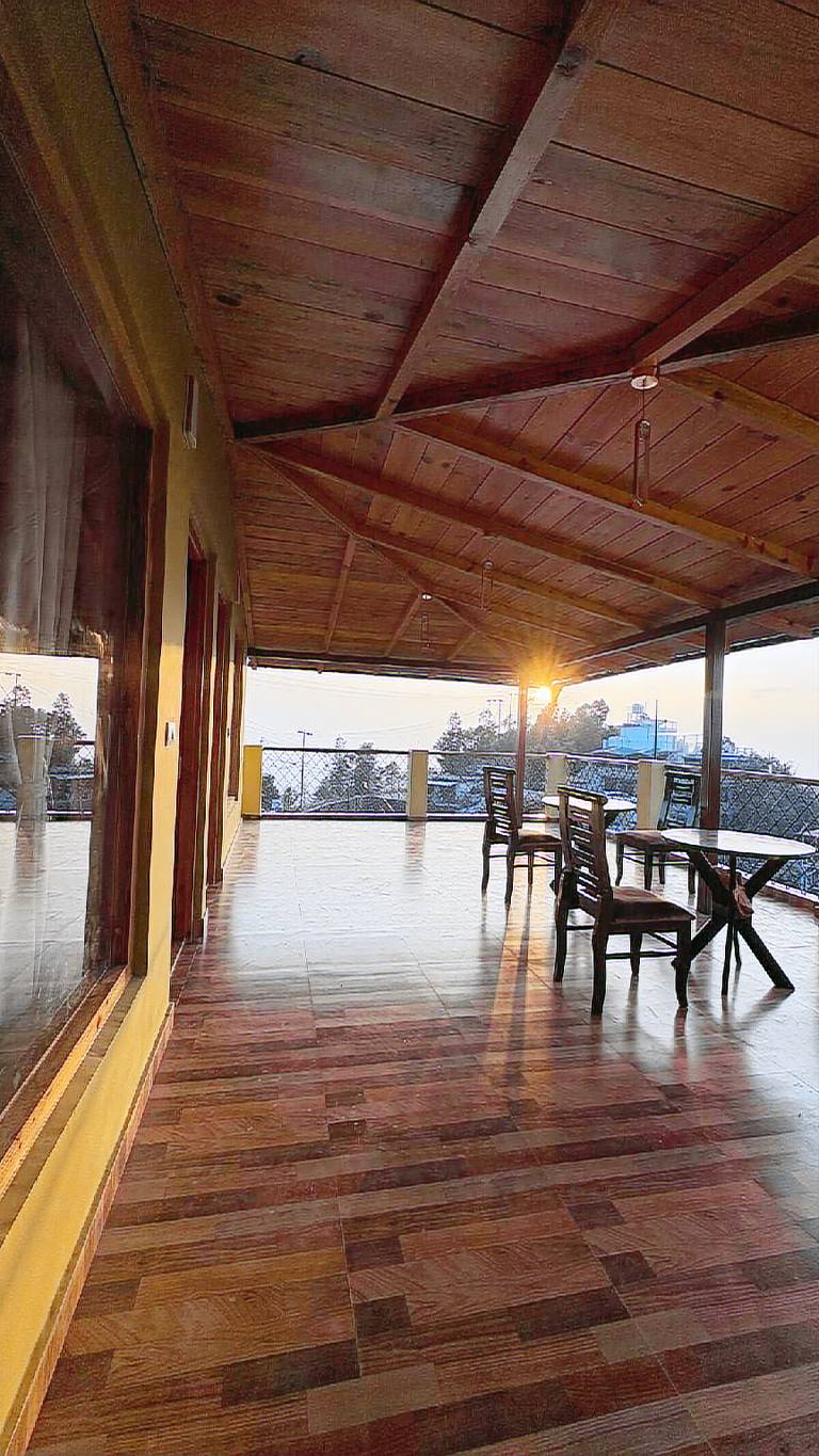 House with 2 rooms for 6 persons — photo 4