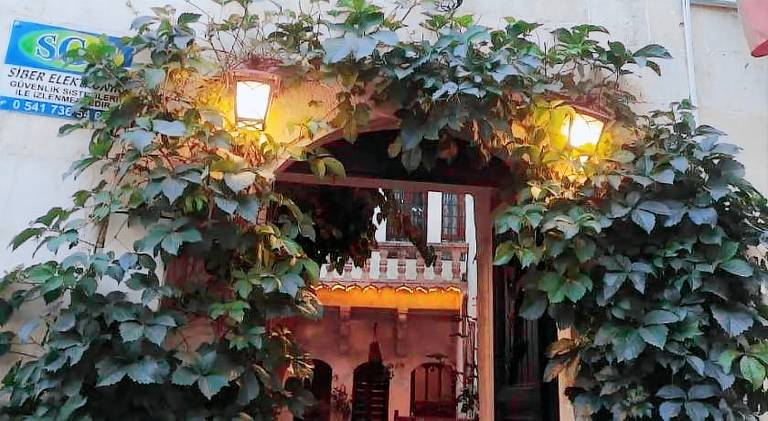 Sark Cıragan Konak Boutique Hotel in Sanliurfa