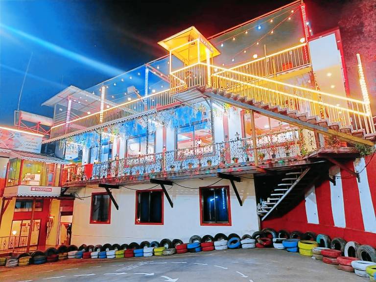 Saanjh Riverside Resort — photo 5