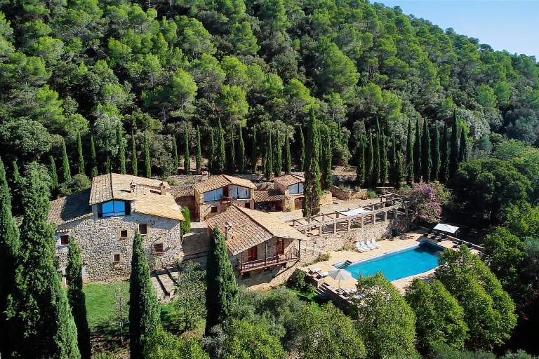 Casa rural Porqueras