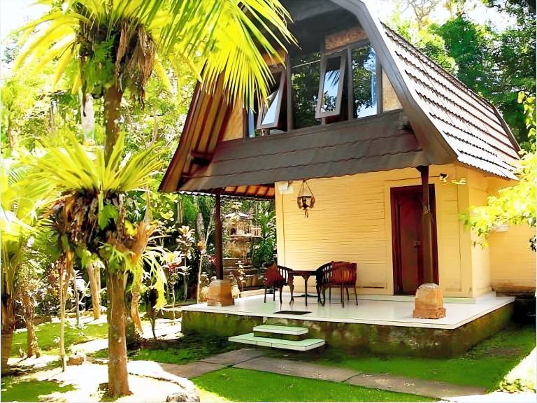 Pondok Bambu Guest House in Tegallalang