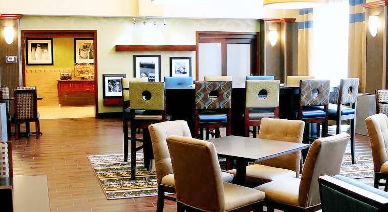 Hampton Inn & Suites Paducah — photo 5