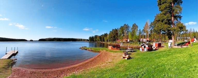 Hus Falun