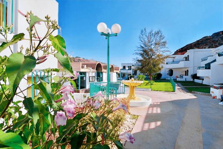 Apartamento  Patalavaca