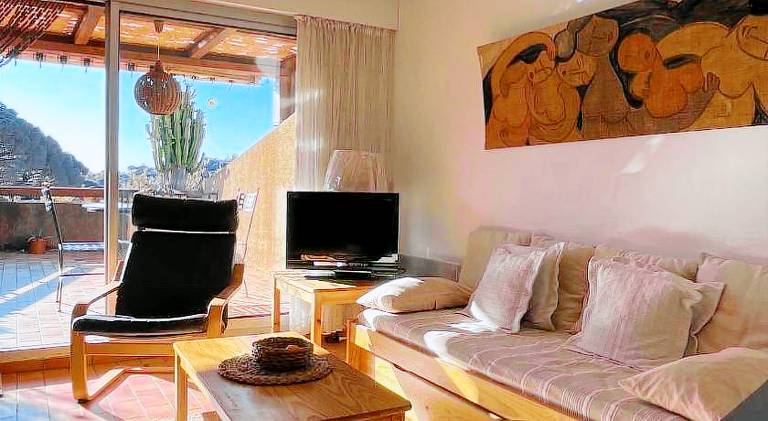 Rental apartment with 1 room for 4 persons — photo 2
