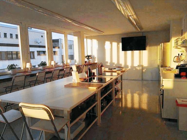 Business Hostel Wiesbaden ONE — photo 5