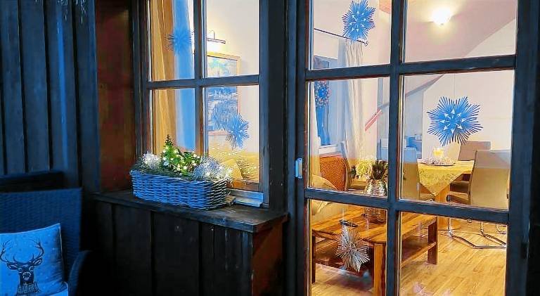 Apartment with terrace — photo 4