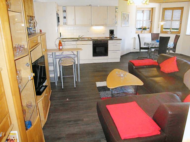 Ferienwohnung Erbendorf