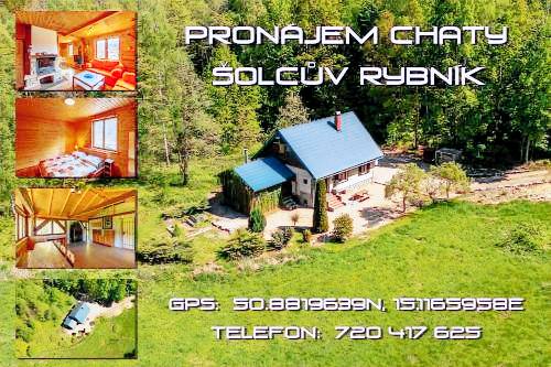Apartmán Oldřichov v Hájích
