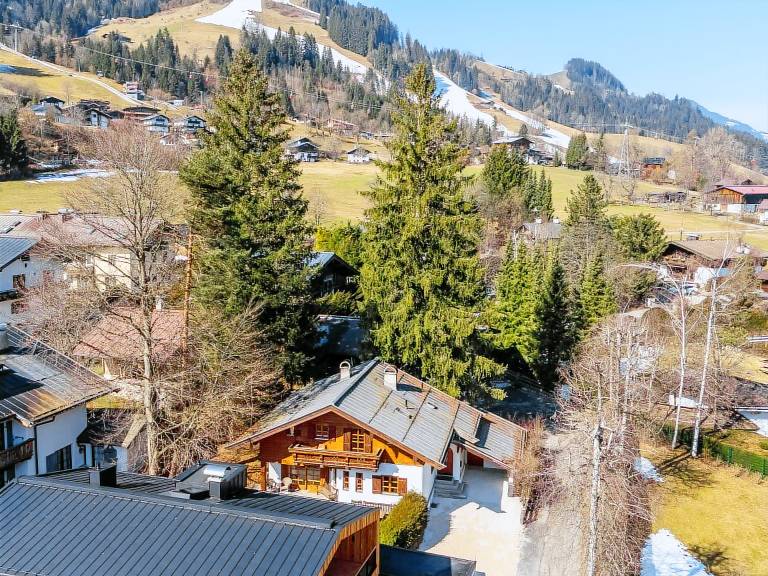 Chalet with sauna & terrace — photo 5