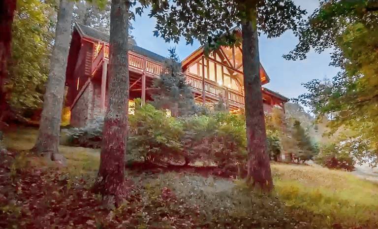 Cabin Blowing Rock