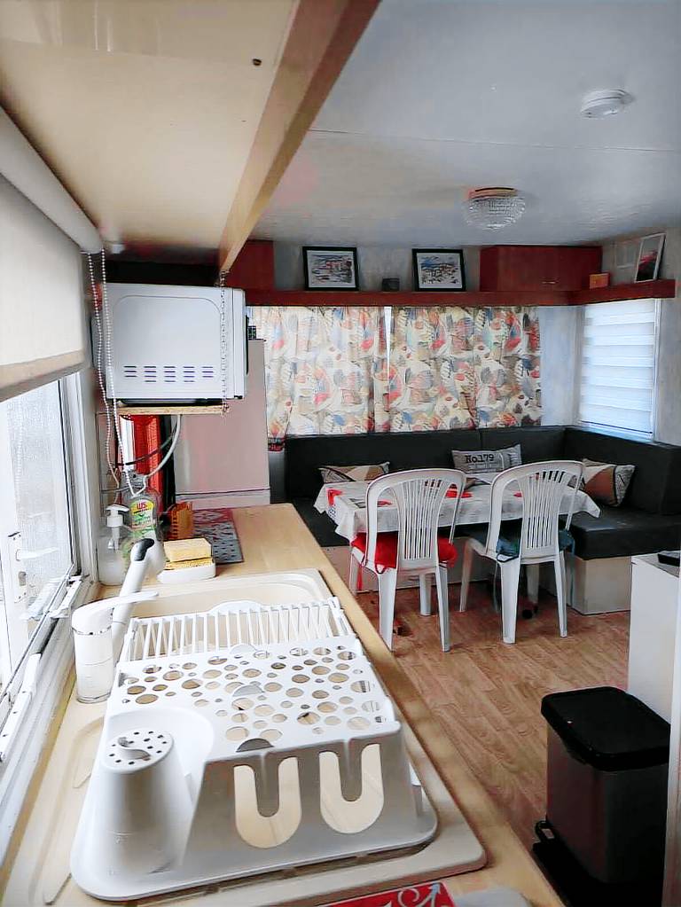 Mobil-home Villefranche-de-Conflent