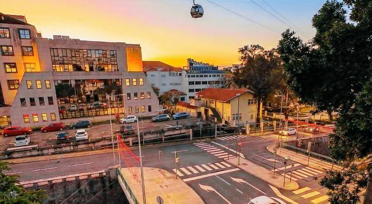 House with terrace | Close to Farmers Market | Perfect for remote work in Funchal
