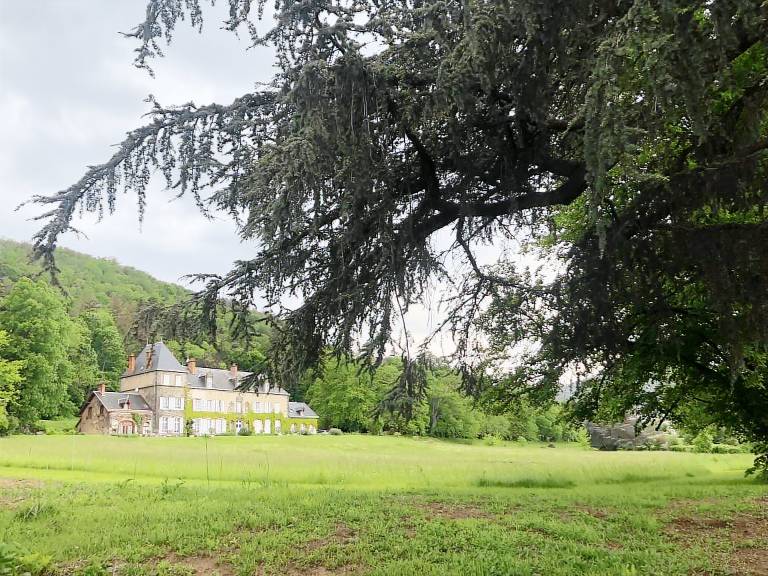 Chalet Volvic