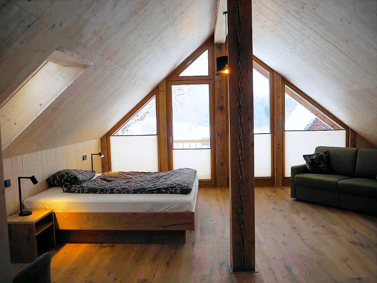 Ferienwohnung Schonach im Schwarzwald