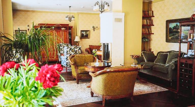 Ekesparre Boutique Hotel — photo 4