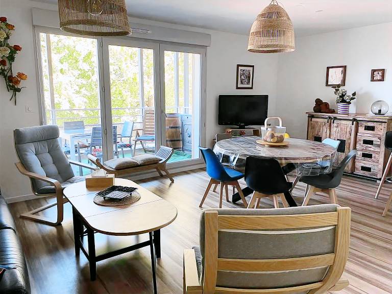 Appartement Carcans