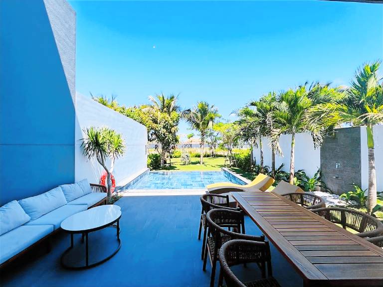 Vila  Phước Thuận