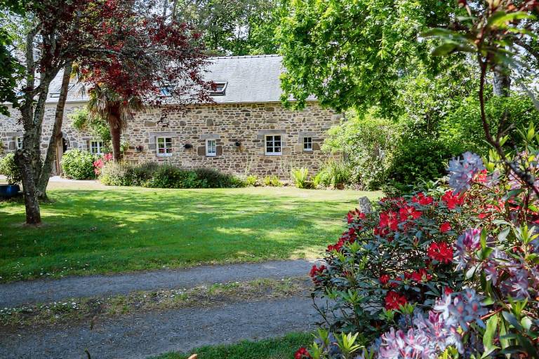 Cottage Landévennec