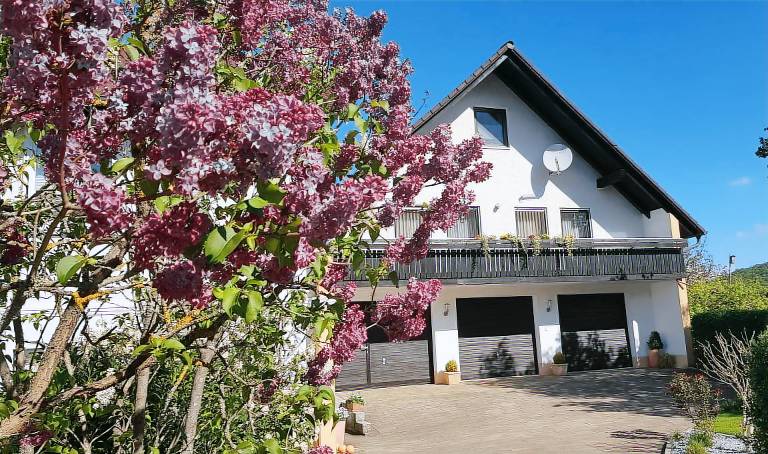 Ferienwohnung Burggaillenreuth