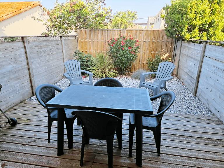 Appartement La Rochelle