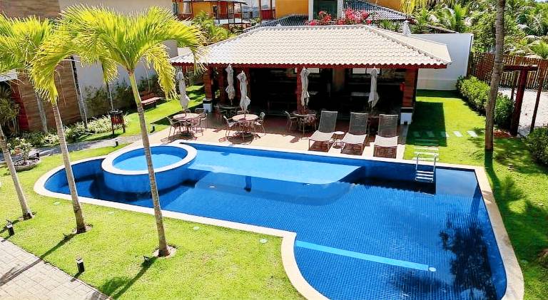Lovely apartment with pool | Pets allowed in Camaçari