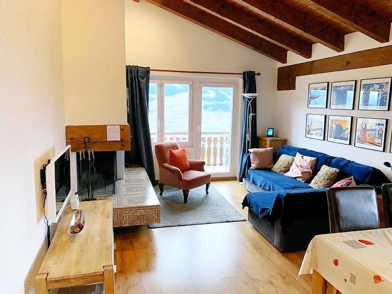 Ferienwohnung  Obersaxen