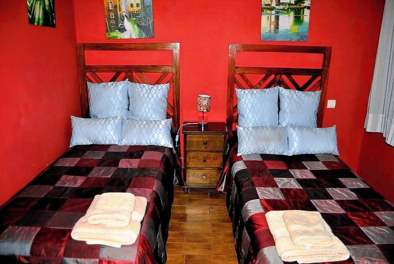 Apartamento Los Molinos