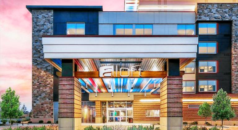 Aloft Denver North Westminster — photo 5