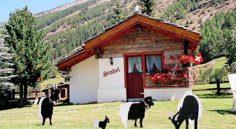 Rental apartment | Dogs allowed in Saas Grund