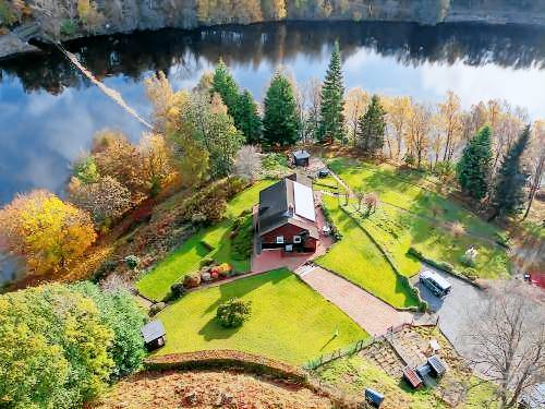 Ferienhaus Pitlochry
