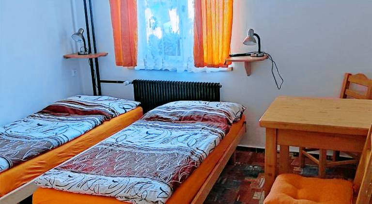 Privat kobr in Harrachov